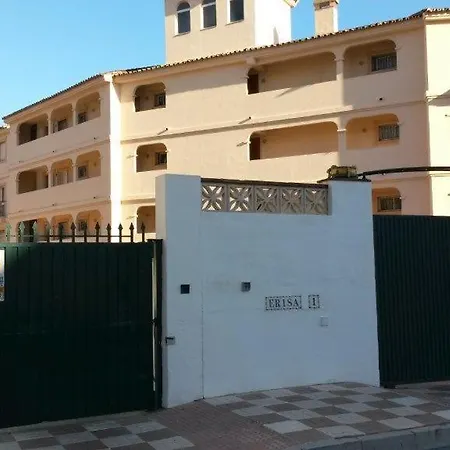 Erisa En Dos Min De La Playa, Puerto Marina Torremolinos