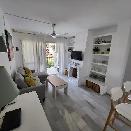 Holiday home Erisa En Dos Min De La Playa, Puerto Marina