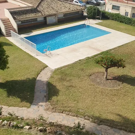 Ferienhaus Erisa En Dos Min De La Playa, Puerto Marina *