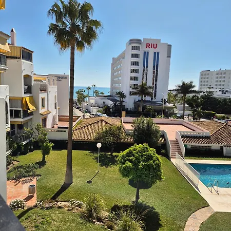 Erisa En Dos Min De La Playa, Puerto Marina *